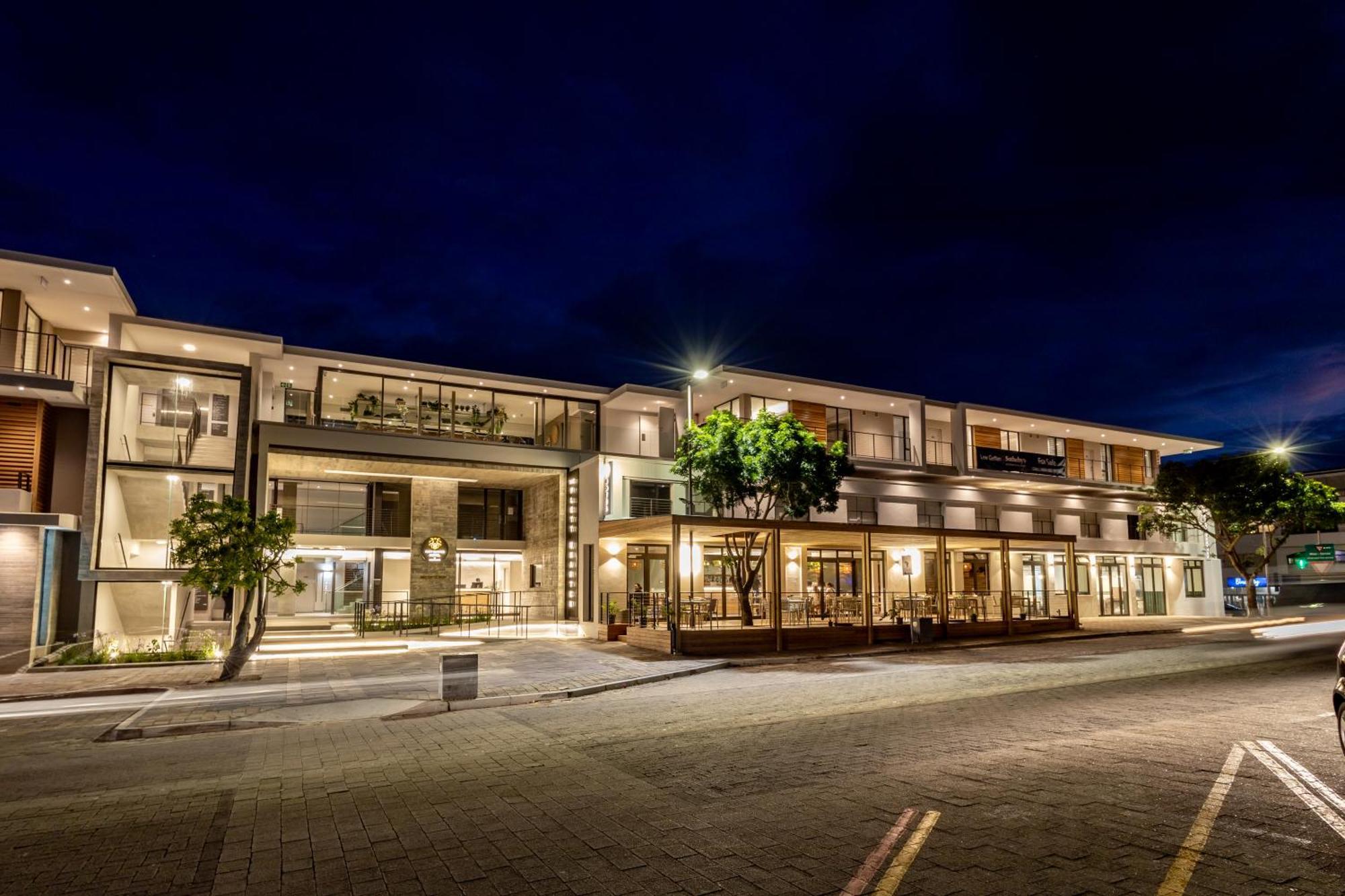Hotel Plett Quarter - Lion Roars & 4*
